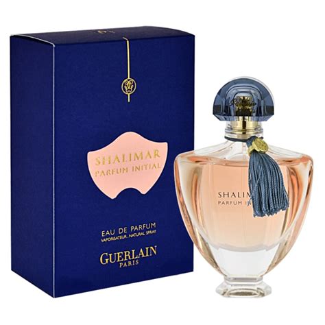 guerlain shalimar parfum initial eau de parfum 60 ml